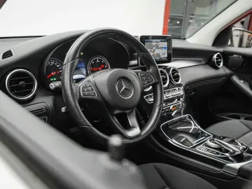 Mercedes-Benz Glc Gen-I-2015-2022