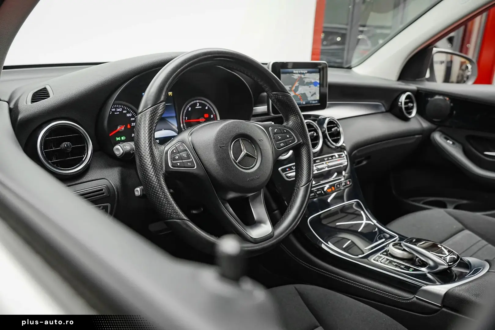 Mercedes-Benz Glc Gen-I-2015-2022
