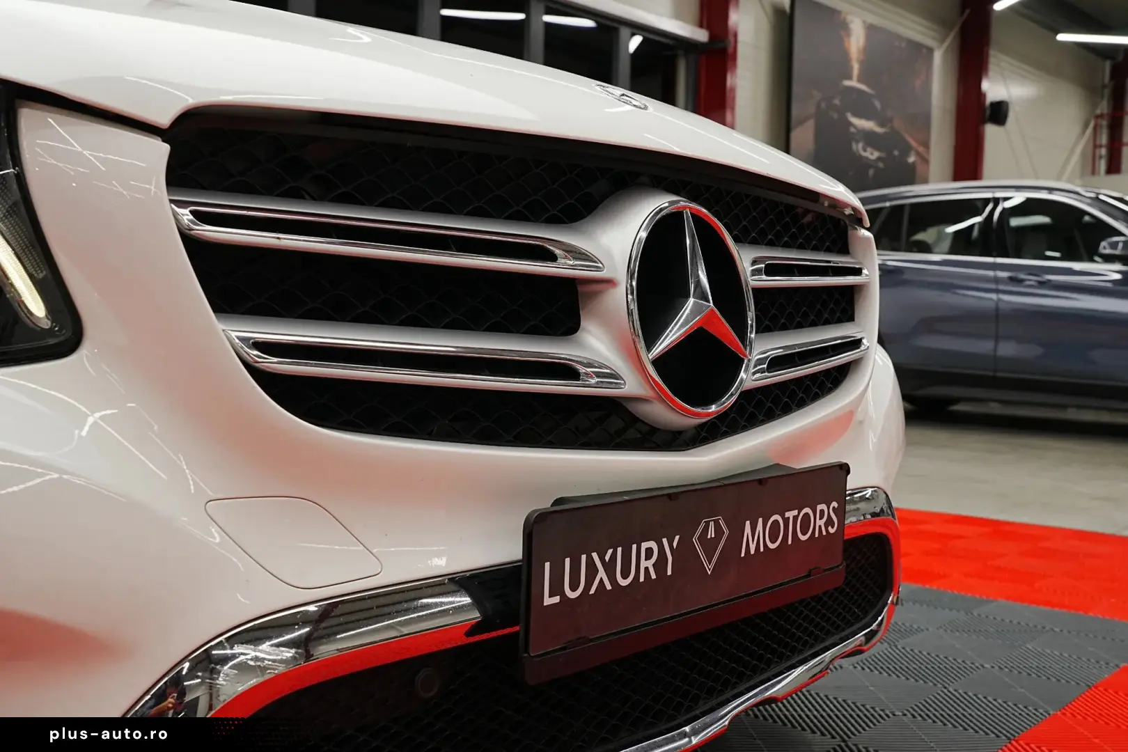 Mercedes-Benz Glc Gen-I-2015-2022