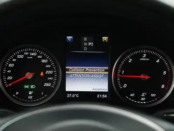 Mercedes-Benz Glc Gen-I-2015-2022