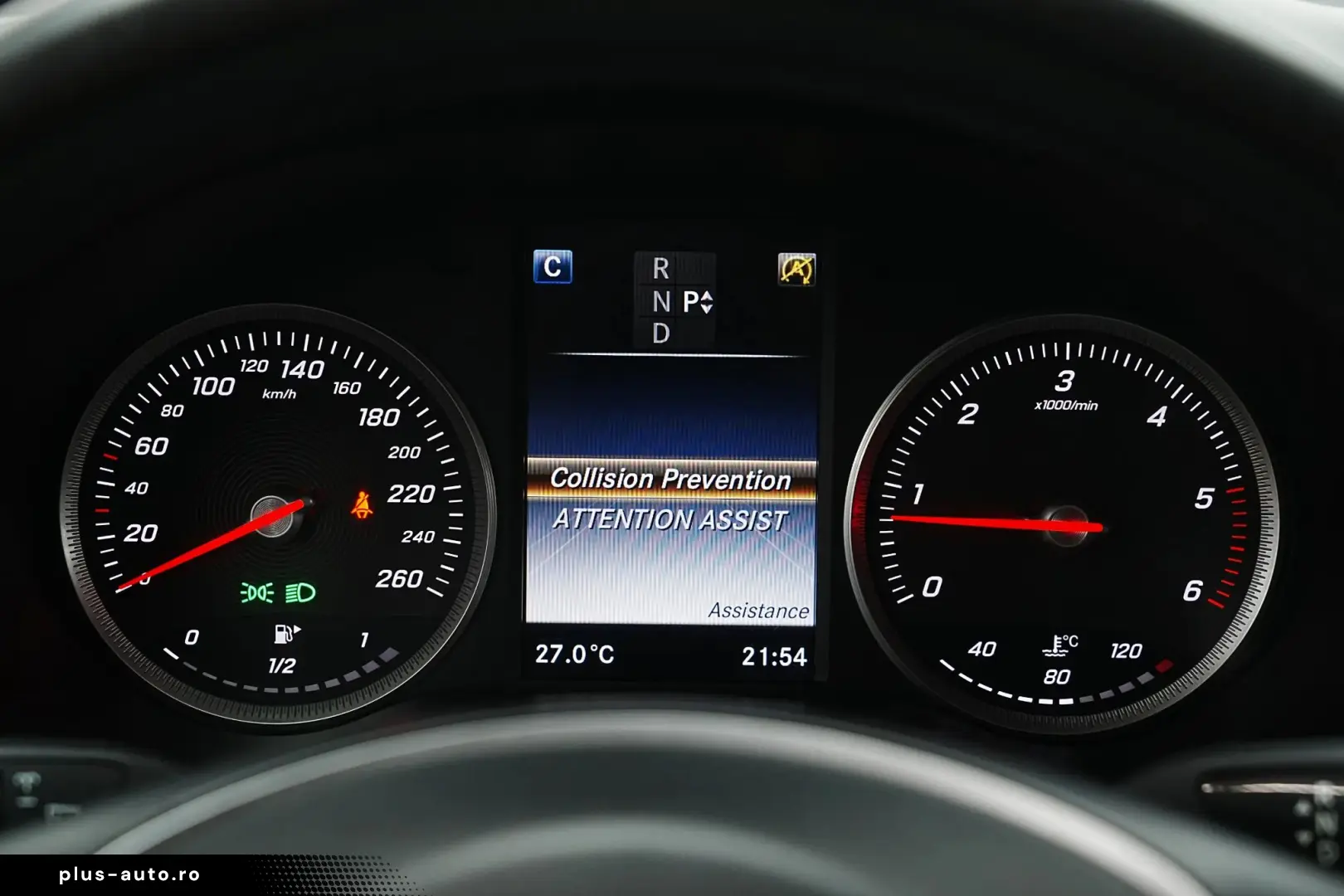 Mercedes-Benz Glc Gen-I-2015-2022