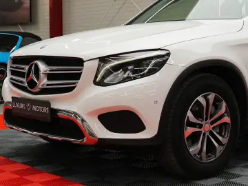 Mercedes-Benz Glc Gen-I-2015-2022