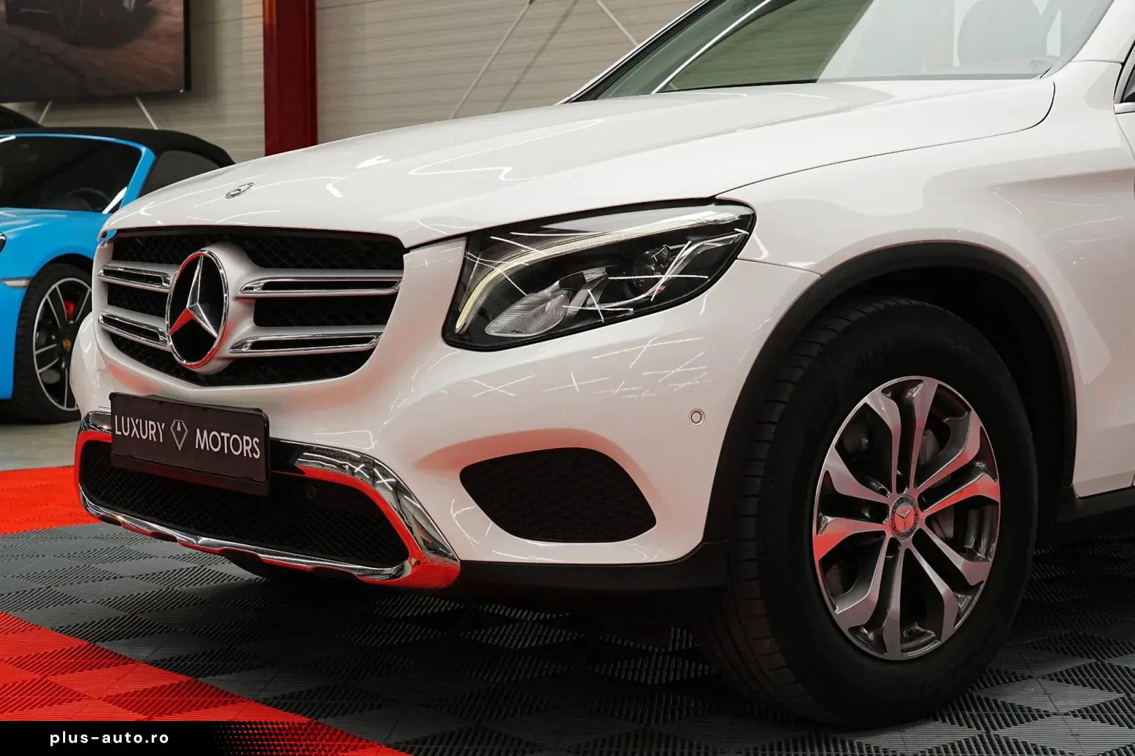 Mercedes-Benz Glc Gen-I-2015-2022
