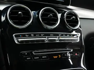 Mercedes-Benz Glc Gen-I-2015-2022