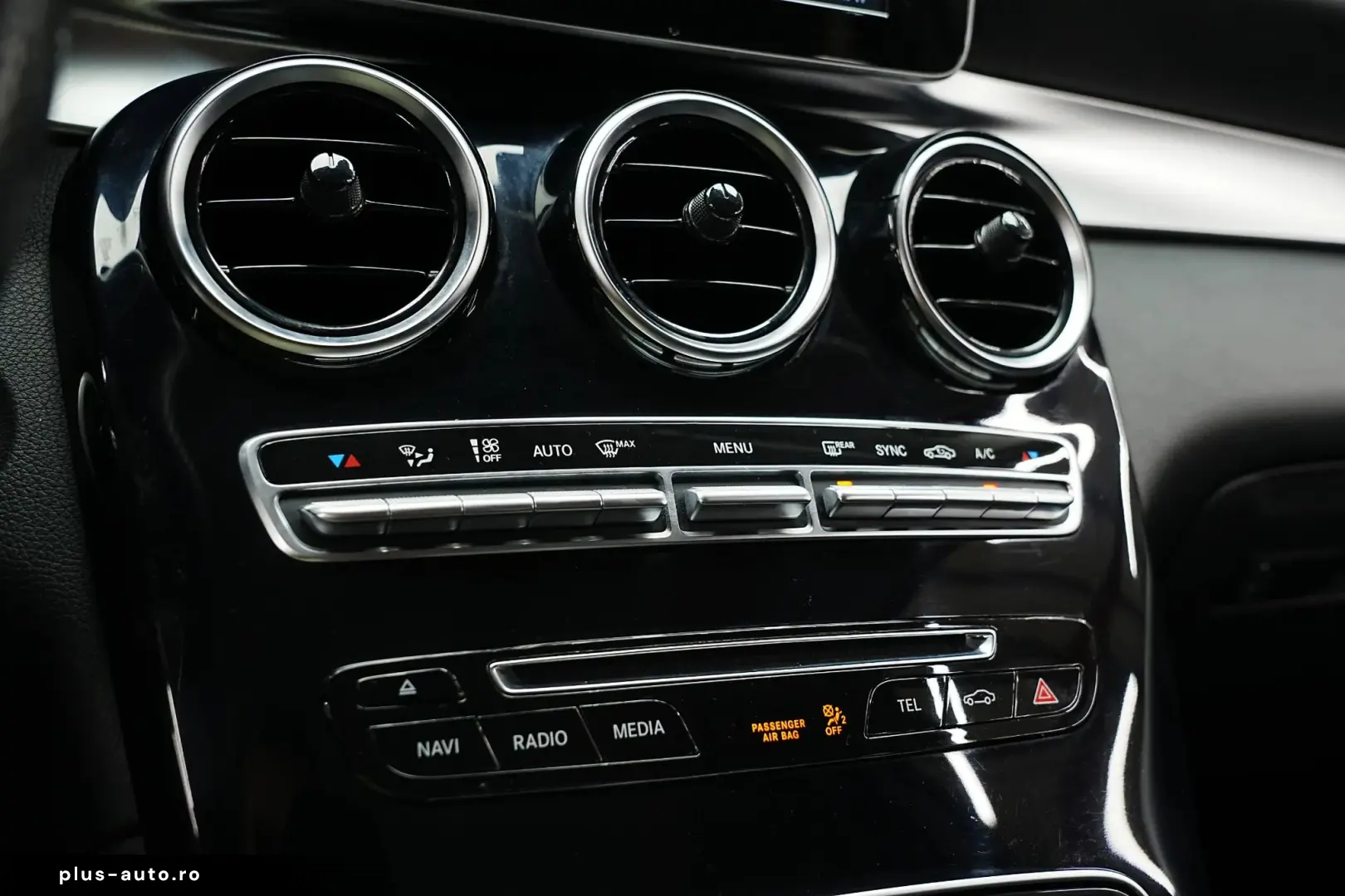 Mercedes-Benz Glc Gen-I-2015-2022