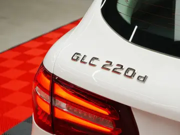 Mercedes-Benz Glc Gen-I-2015-2022