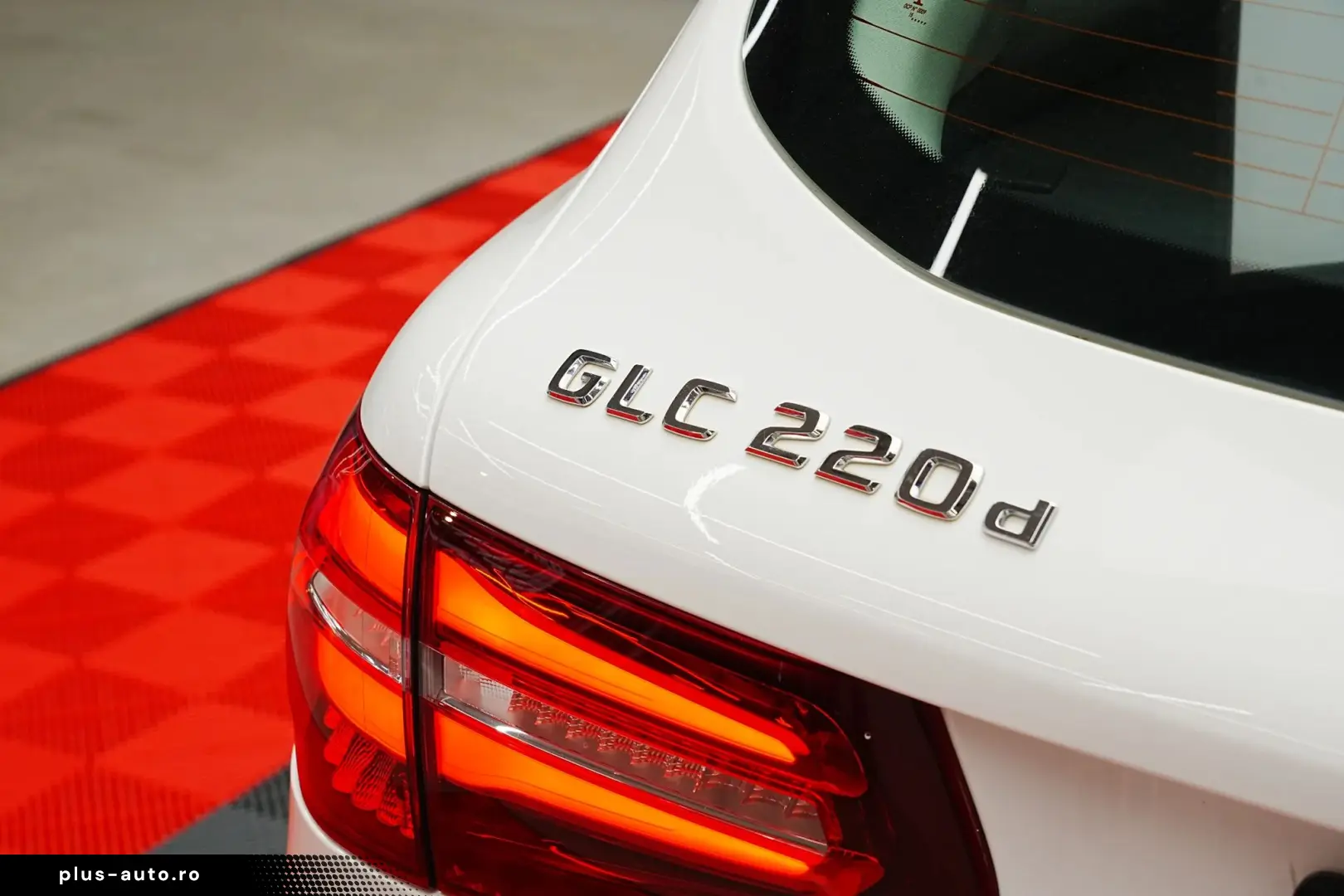 Mercedes-Benz Glc Gen-I-2015-2022