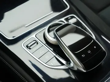 Mercedes-Benz Glc Gen-I-2015-2022