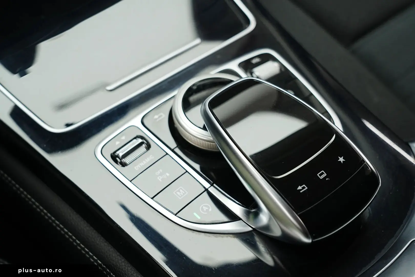 Mercedes-Benz Glc Gen-I-2015-2022