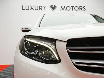 Mercedes-Benz Glc Gen-I-2015-2022