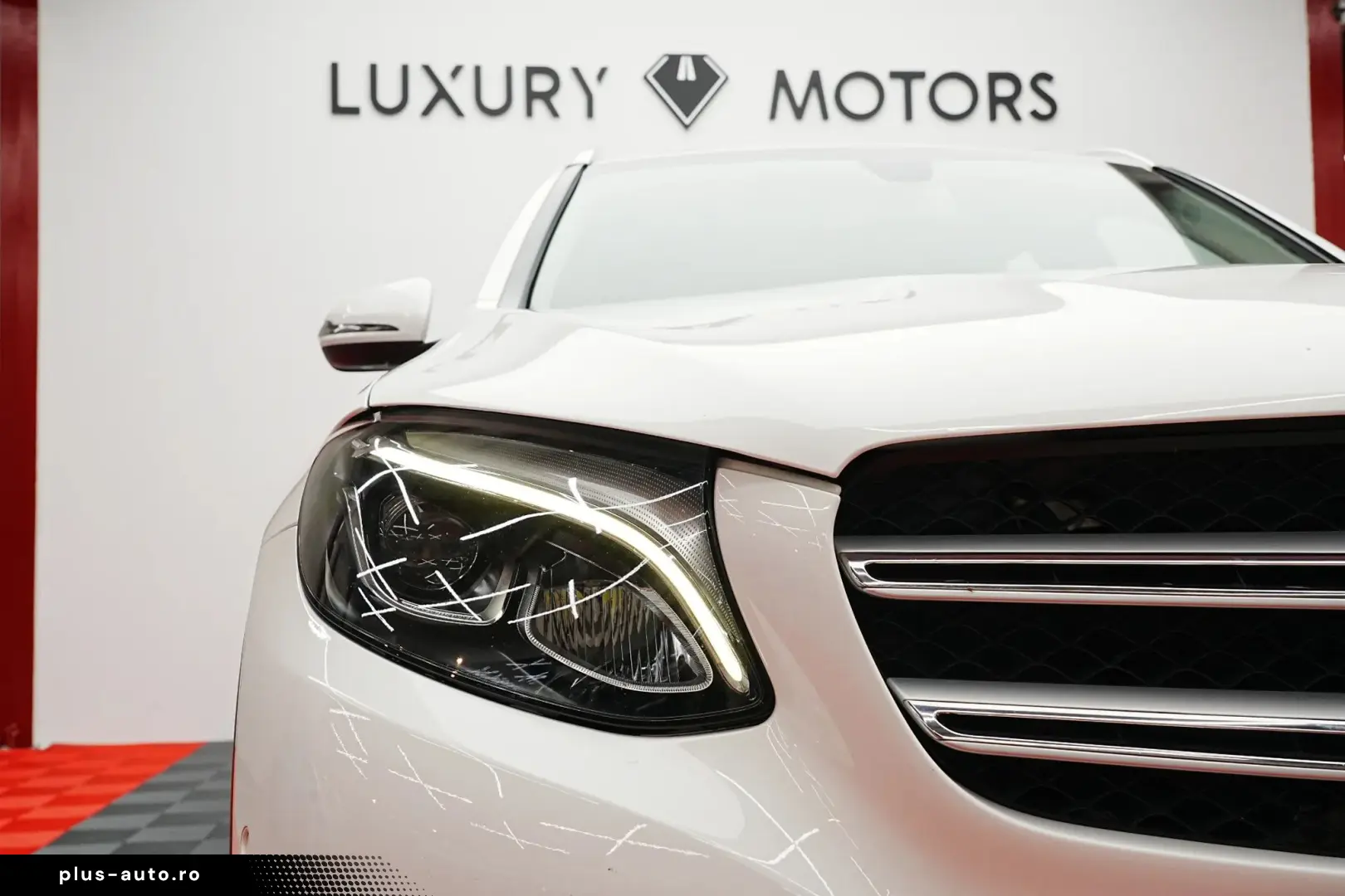 Mercedes-Benz Glc Gen-I-2015-2022