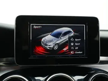 Mercedes-Benz Glc Gen-I-2015-2022