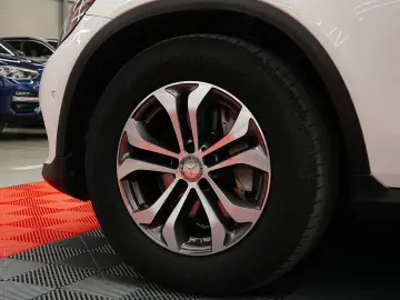 Mercedes-Benz Glc Gen-I-2015-2022