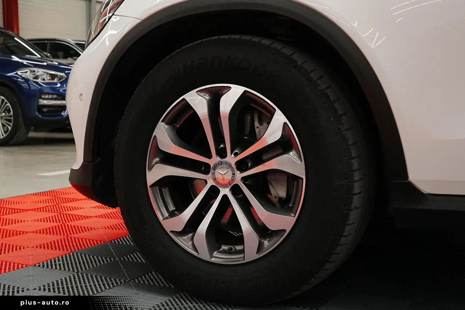 Mercedes-Benz Glc Gen-I-2015-2022