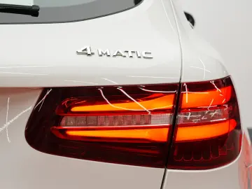 Mercedes-Benz Glc Gen-I-2015-2022