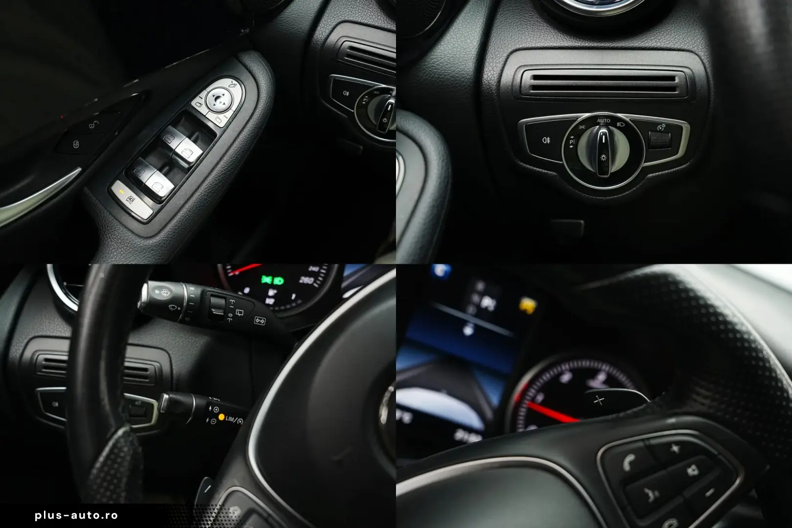 Mercedes-Benz Glc Gen-I-2015-2022