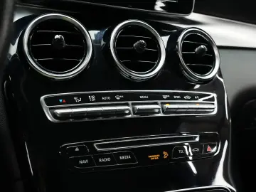 Mercedes-Benz Glc Gen-I-2015-2022