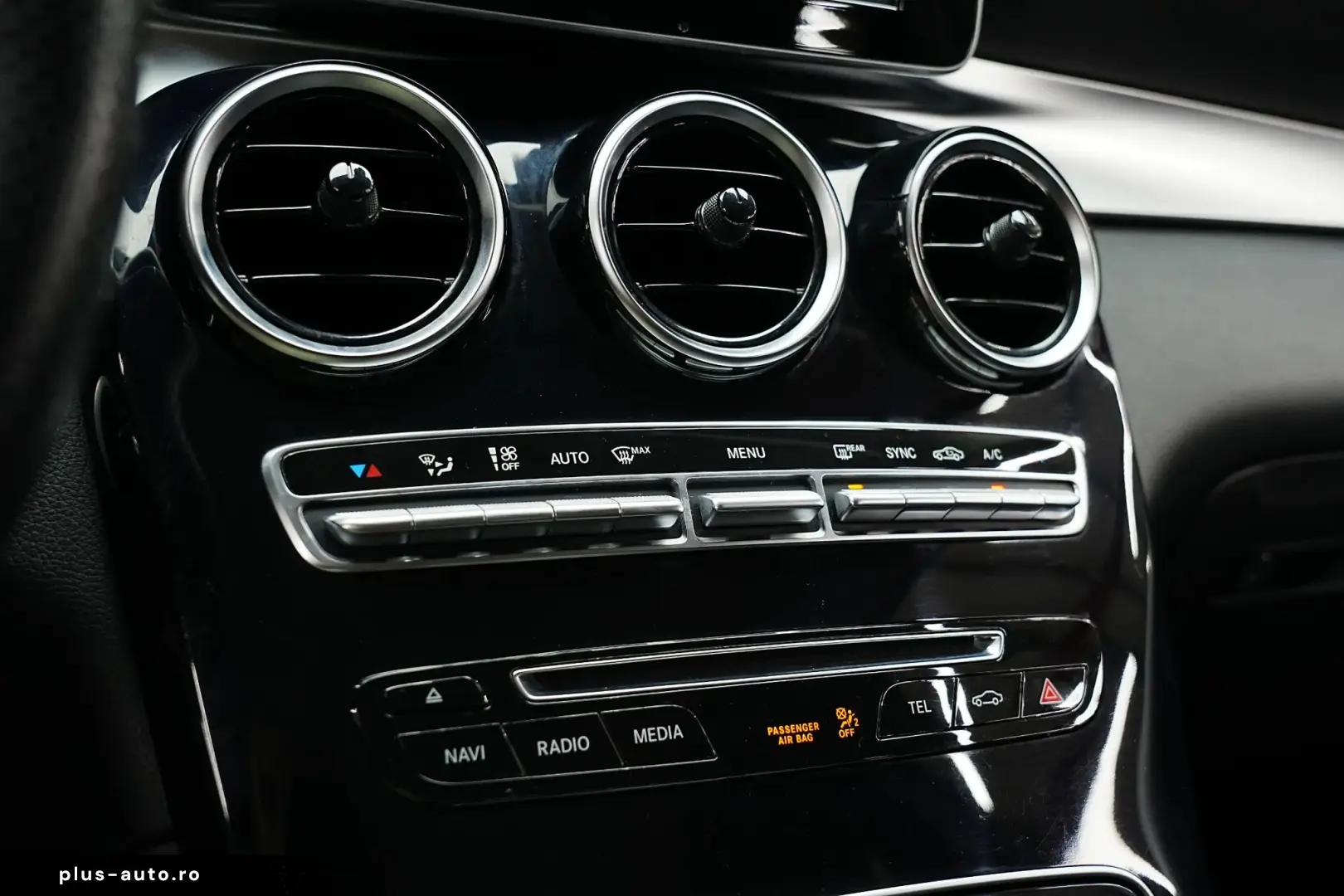 Mercedes-Benz Glc Gen-I-2015-2022