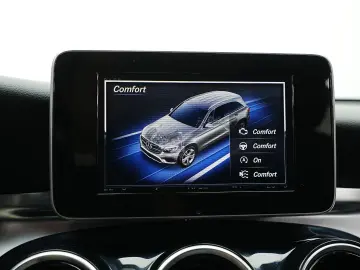 Mercedes-Benz Glc Gen-I-2015-2022