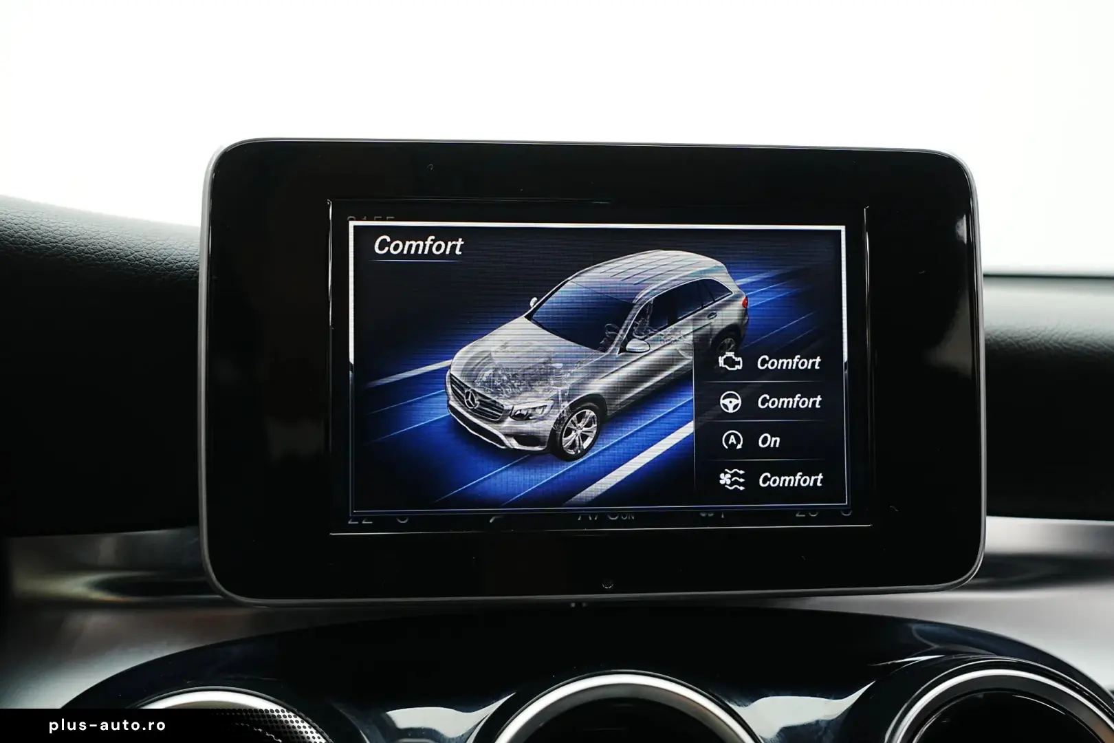 Mercedes-Benz Glc Gen-I-2015-2022