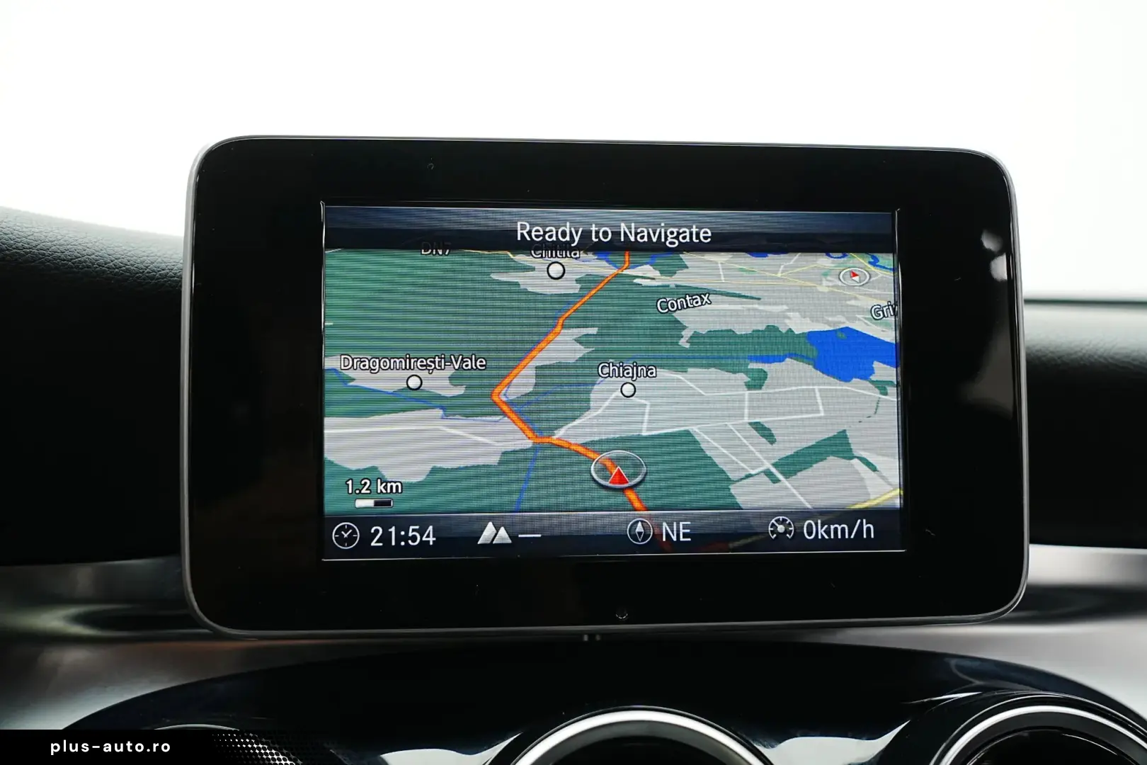 Mercedes-Benz Glc Gen-I-2015-2022