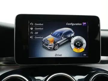 Mercedes-Benz Glc Gen-I-2015-2022