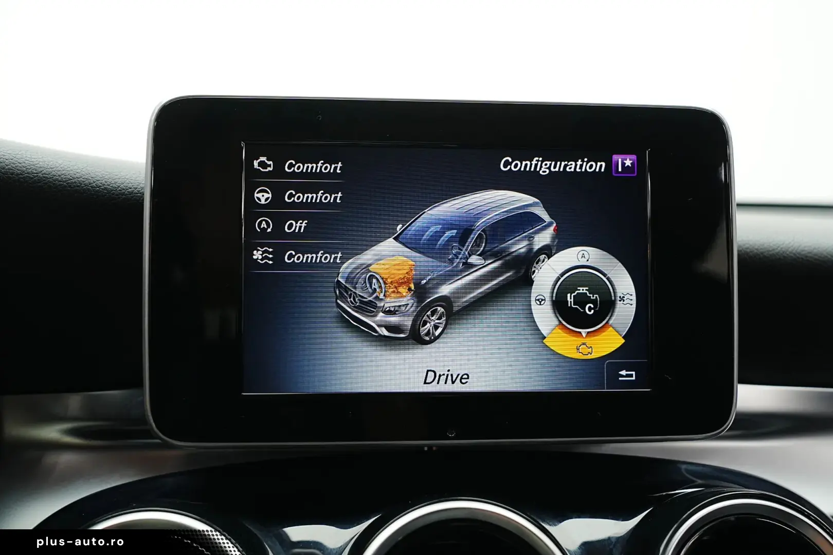 Mercedes-Benz Glc Gen-I-2015-2022