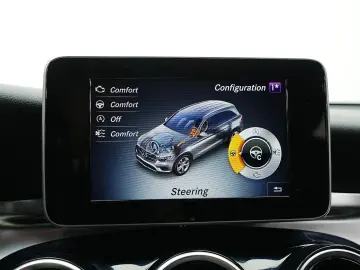 Mercedes-Benz Glc Gen-I-2015-2022