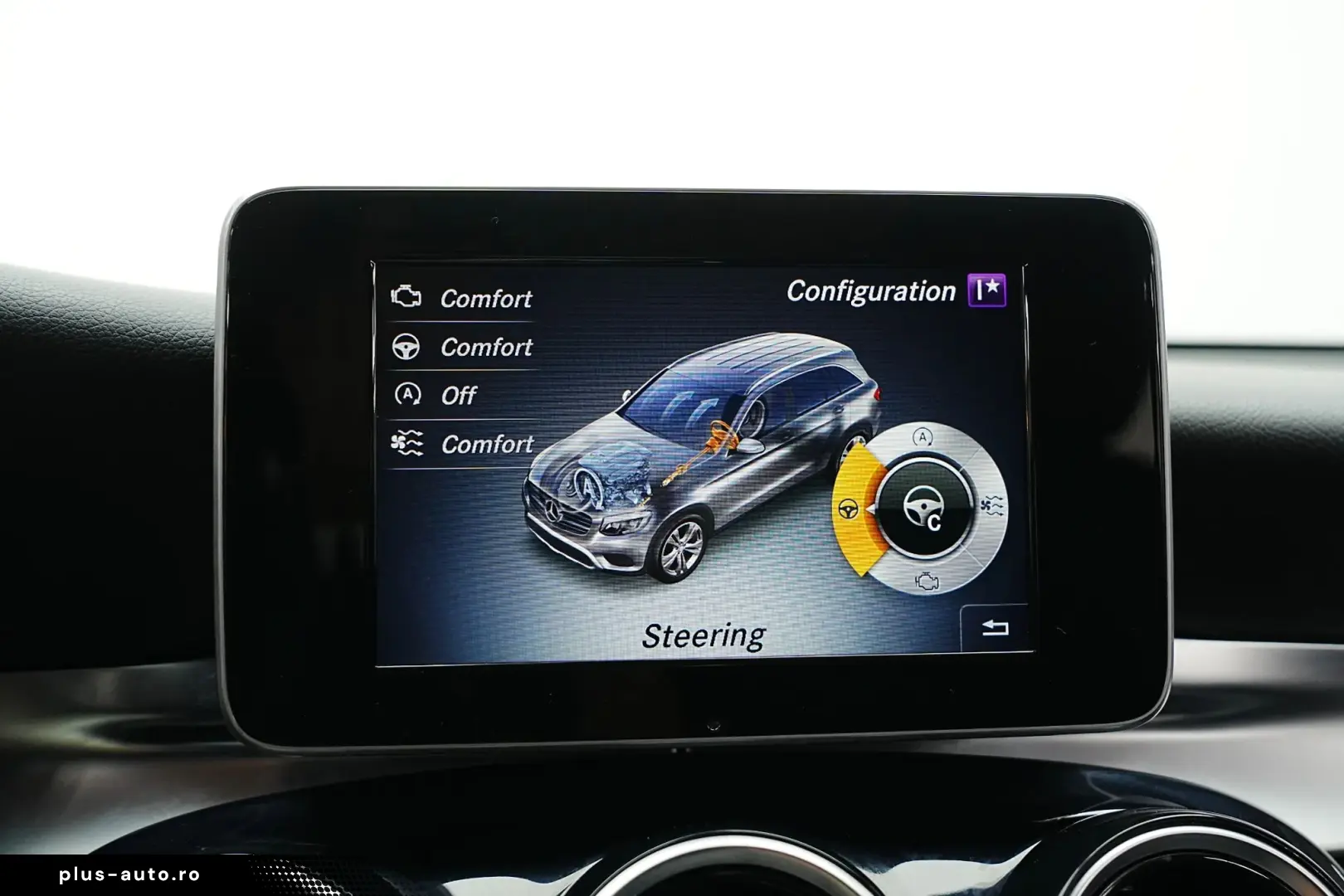 Mercedes-Benz Glc Gen-I-2015-2022