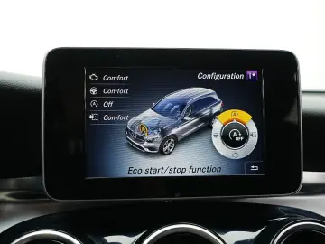 Mercedes-Benz Glc Gen-I-2015-2022