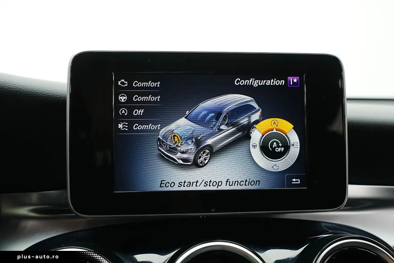 Mercedes-Benz Glc Gen-I-2015-2022