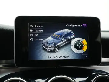 Mercedes-Benz Glc Gen-I-2015-2022