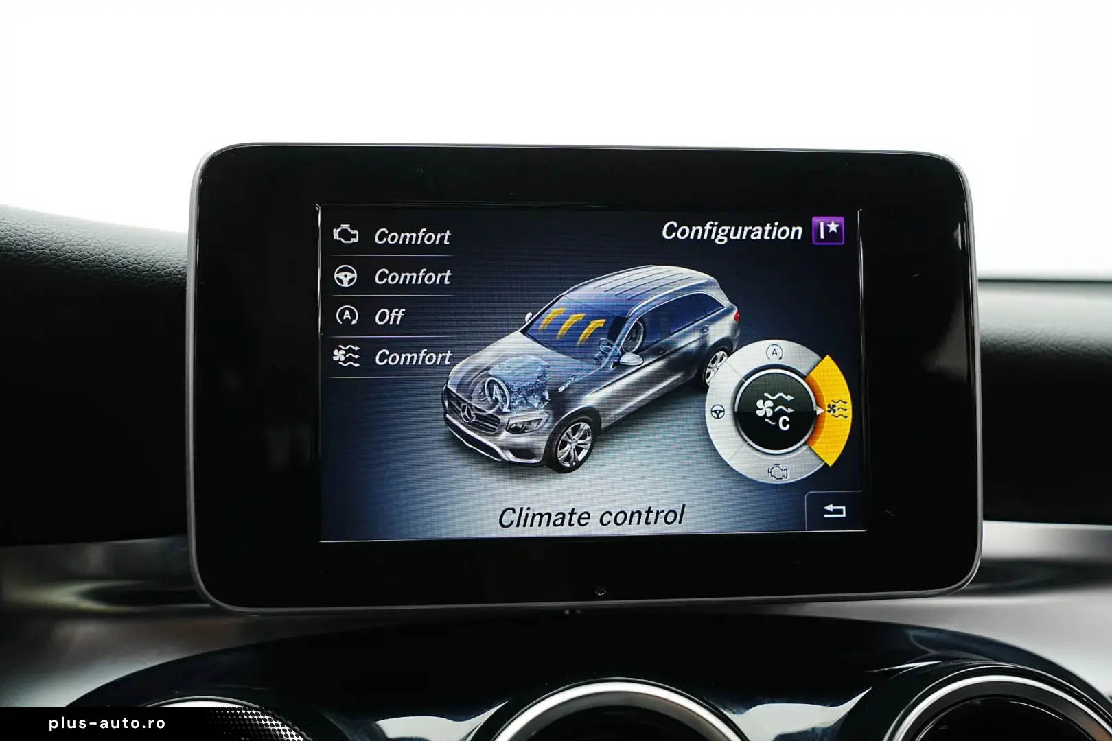 Mercedes-Benz Glc Gen-I-2015-2022