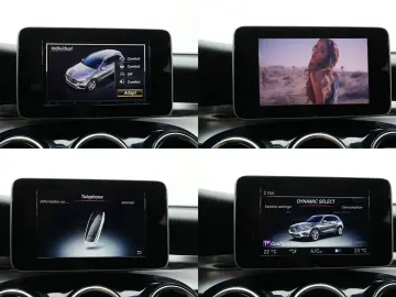 Mercedes-Benz Glc Gen-I-2015-2022