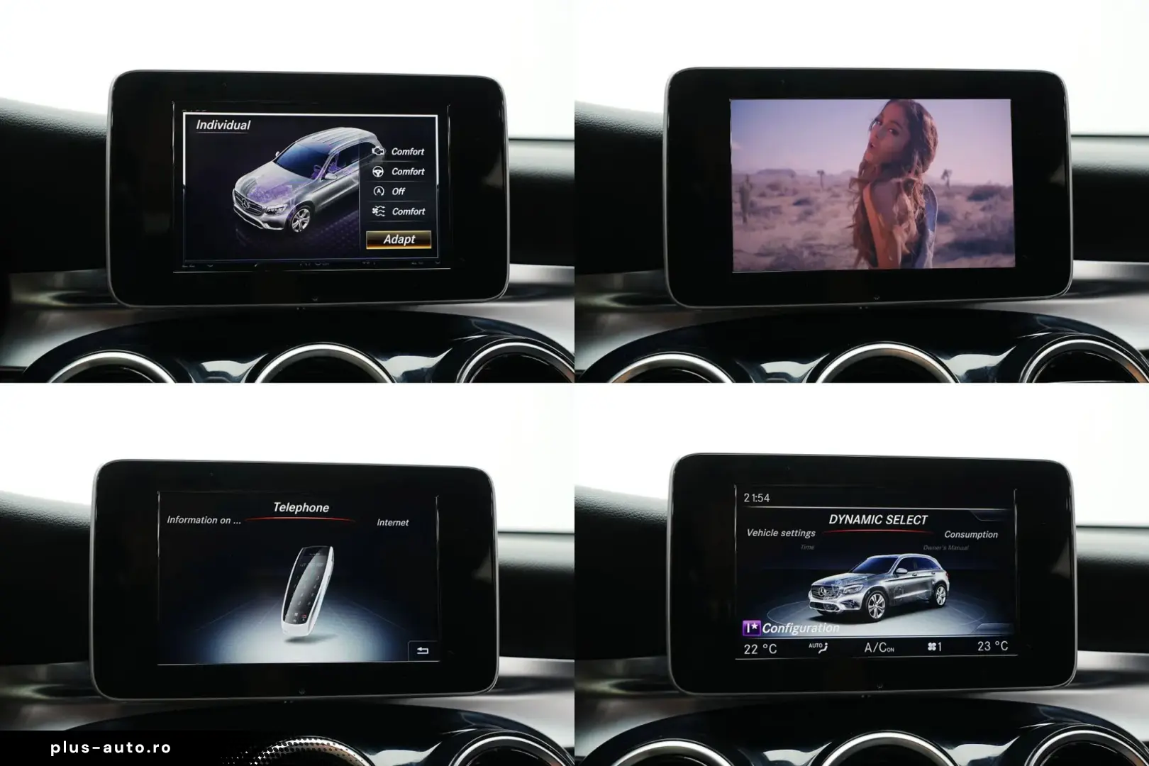 Mercedes-Benz Glc Gen-I-2015-2022