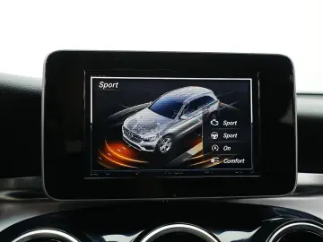 Mercedes-Benz Glc Gen-I-2015-2022