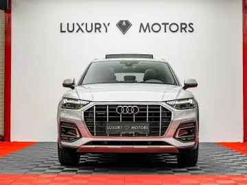 Audi Q5 Gen-Fy-2016