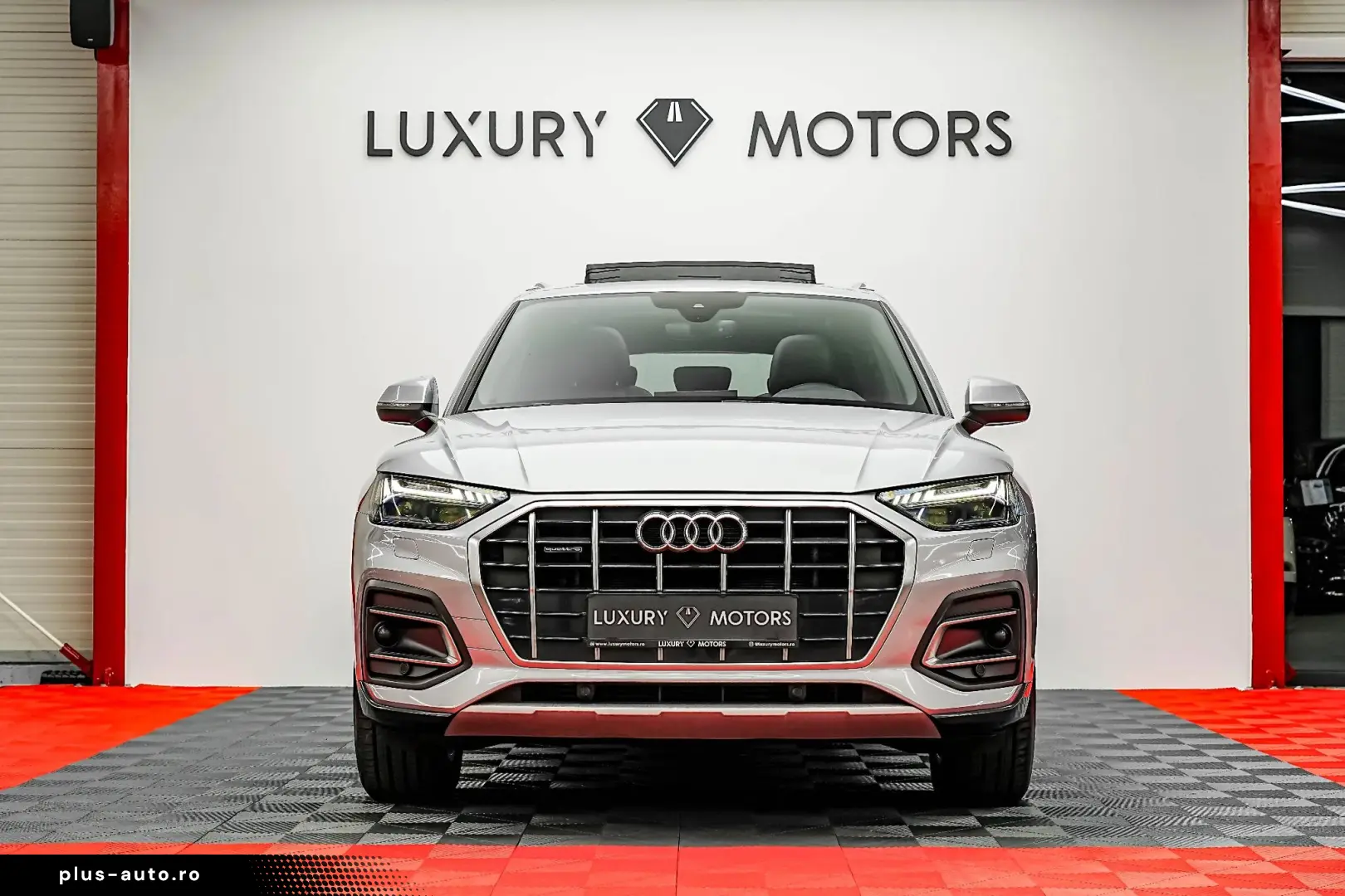 Audi Q5 Gen-Fy-2016