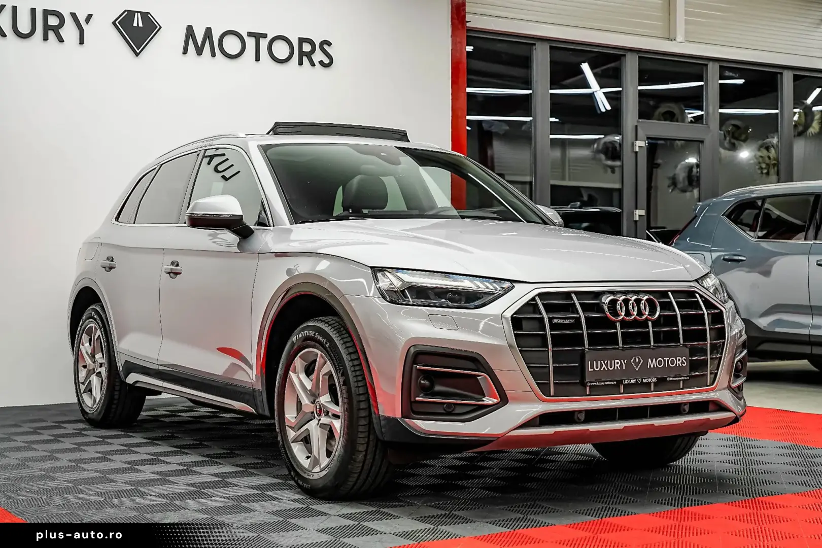 Audi Q5 Gen-Fy-2016