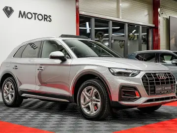 Audi Q5 Gen-Fy-2016