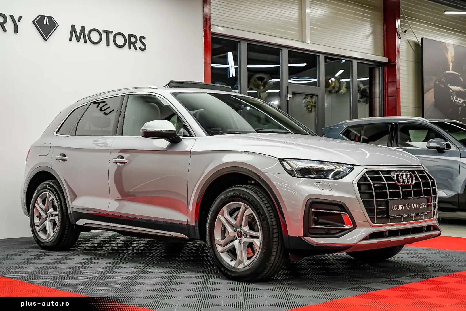 Audi Q5 Gen-Fy-2016