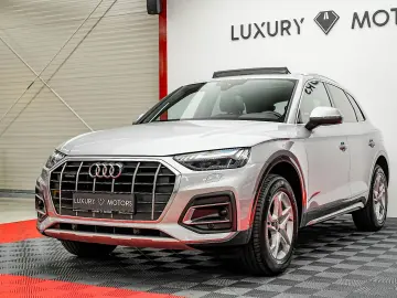 Audi Q5 Gen-Fy-2016