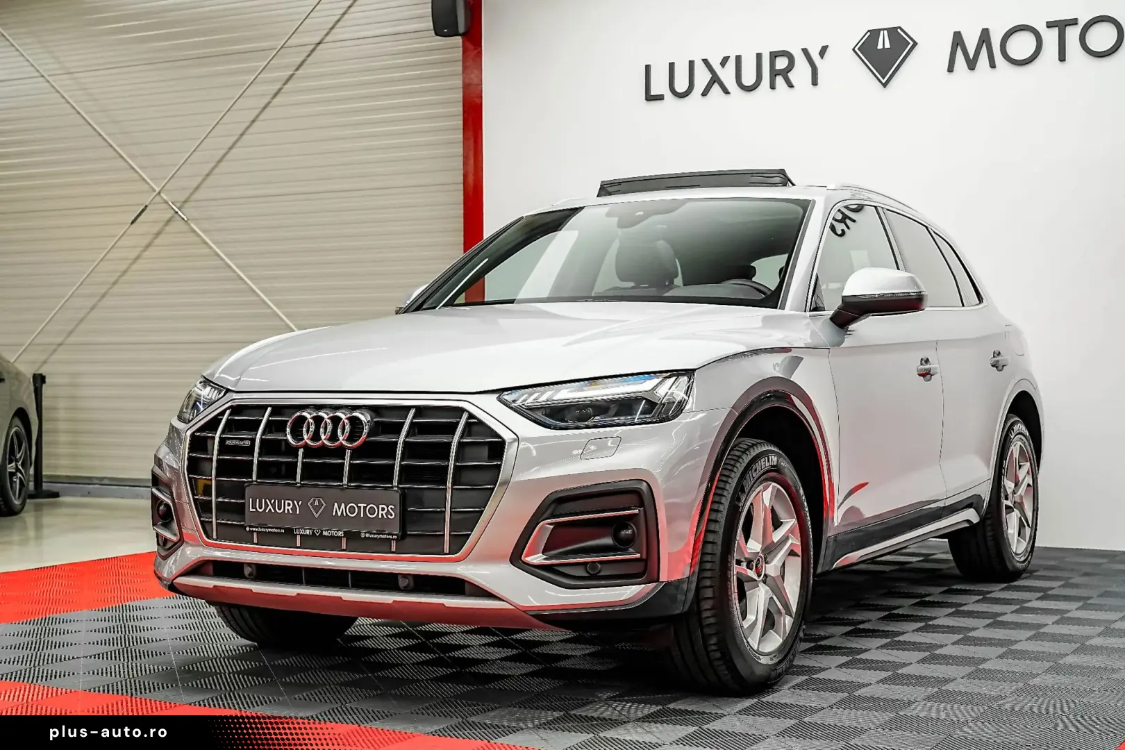 Audi Q5 Gen-Fy-2016