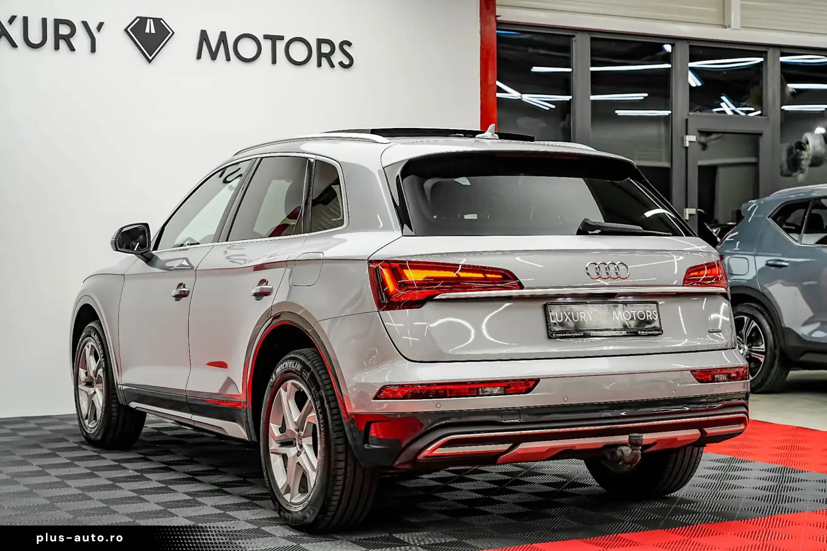 Audi Q5 Gen-Fy-2016