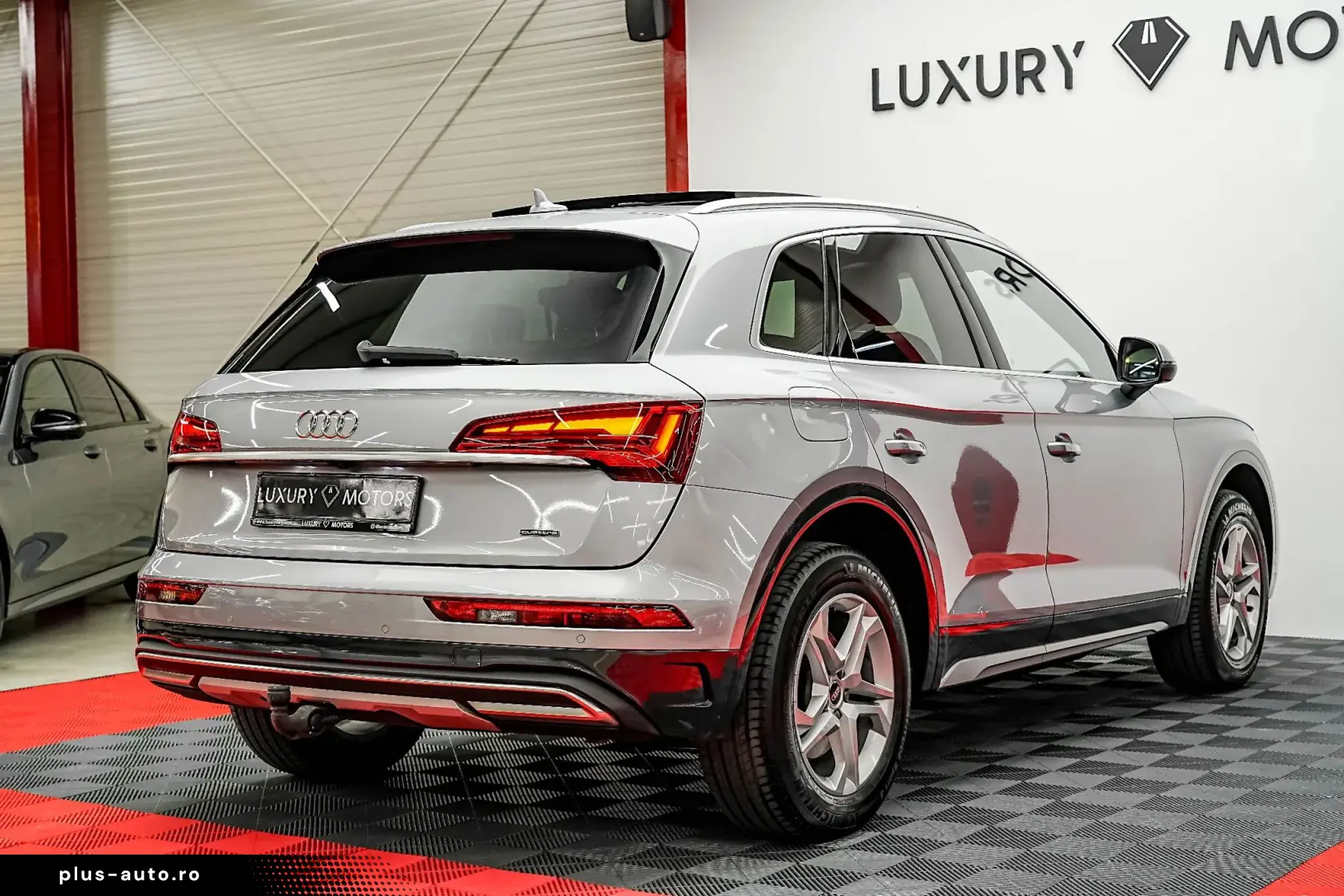 Audi Q5 Gen-Fy-2016