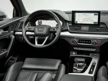 Audi Q5 Gen-Fy-2016