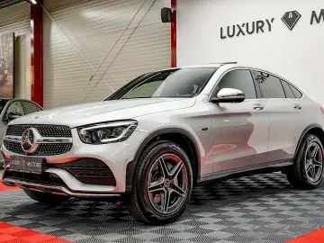 Mercedes-Benz Glc-Coupe C253-2016-2023