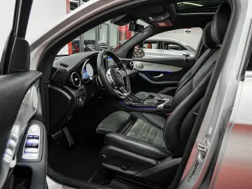 Mercedes-Benz Glc-Coupe C253-2016-2023