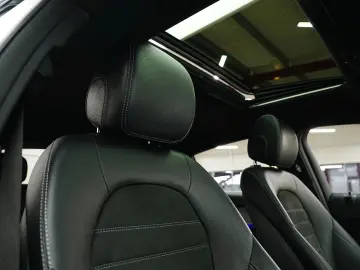 Mercedes-Benz Glc-Coupe C253-2016-2023