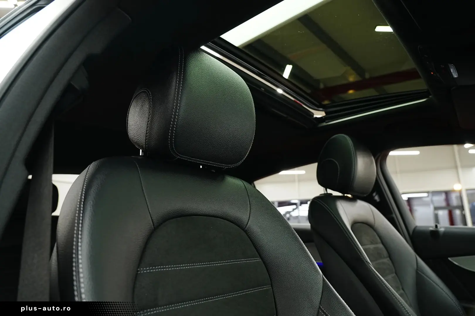 Mercedes-Benz Glc-Coupe C253-2016-2023